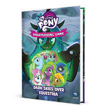 My Little Pony RPG: Knights of Canterlot Sourcebook